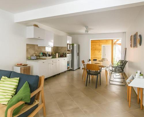Tartane Apartamento | Appartement cosy - extérieur et parking