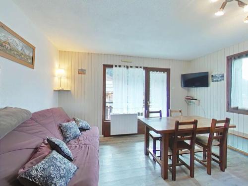 Le Grand-Bornand Apartamento | Appartement cosy 2 pièces cabine, proche centre et pistes, 4 couchages, Le Grand-Bornand - FR-1-241-78