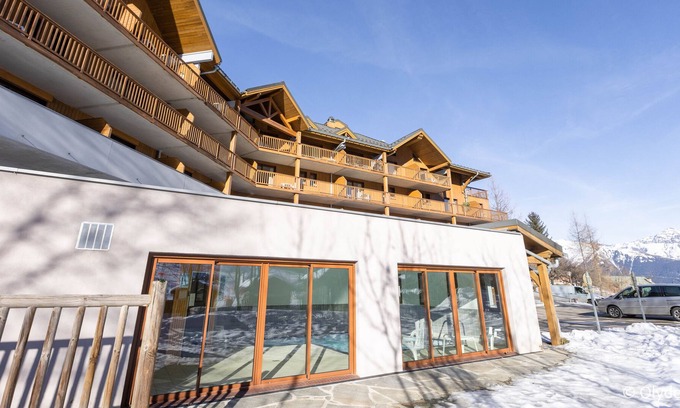 Les Bottieres Condominio | Appartement Cosy | Kitchenette | Piscine et Sauna