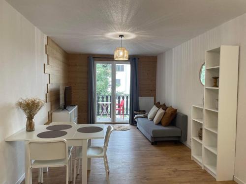 Metabief Apartamento | Appartement cosy