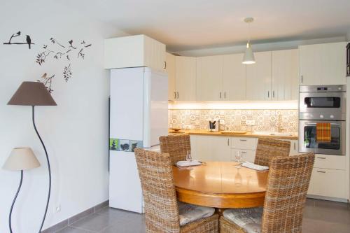 Chessy Apartamento | Appartement Cosy - jardin Terrasse privée-Free parking 5MN DISNEY