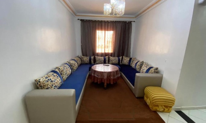 Taddart Apartamento | Appartement Cosy