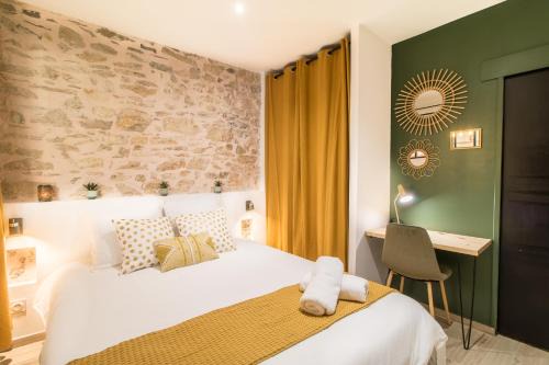 Faubourg Apartamento | Appartement Cosy Nîmes-Centre