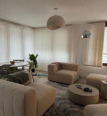 Saint-Denis Apartamento | Appartement Cosy, proche Stade de France