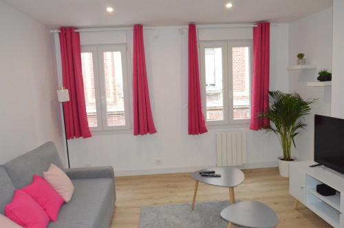 Saint-Martin-du-Littoral Apartamento | Appartement Cosy proche Bord de Mer