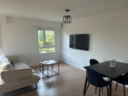 Les 3 Ponts Apartamento | Appartement cosy proche centre ville de Nîmes