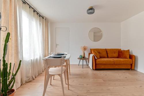 Bagnolet Apartamento | Appartement cosy proche de Paris