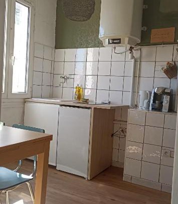 Saint-Victor Apartamento | Appartement cosy proche Vieux port