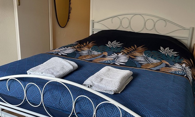 Verdun Apartamento | Appartement Cosy Rue Chaussée