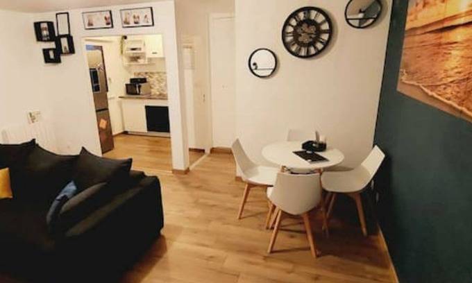 Neudorf South Apartamento | Appartement Cosy Strasbourg