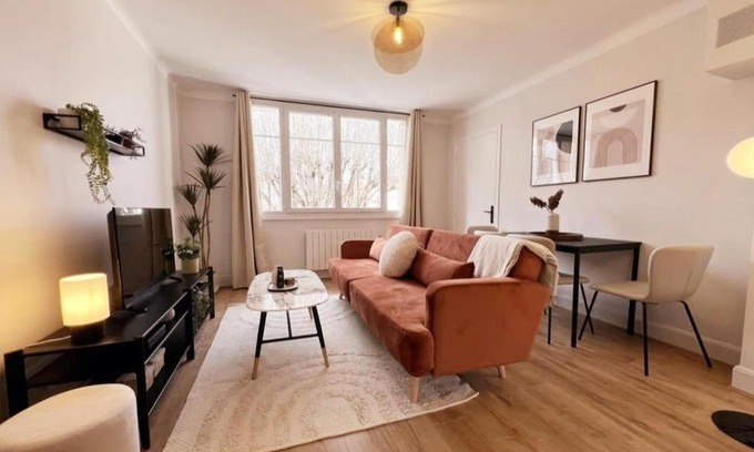 Racine Apartamento | Appartement cosyy