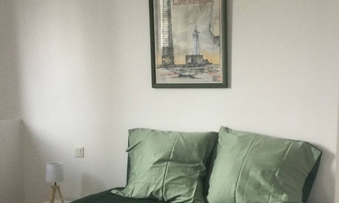 Saint-Mathieu Apartamento | Appartement Cote Sud