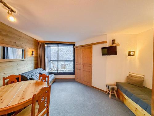 Reberty Apartamento | Appartement Cozy pour 5 aux Menuires avec vue montagne - FR-1-452-93