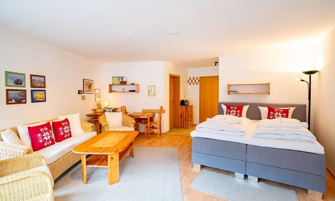 Ostvorpommern Apartamento | Appartement Düne 21, Deutschland