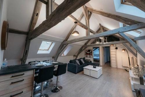Charleville-Mezieres Apartamento | Appartement de Romain