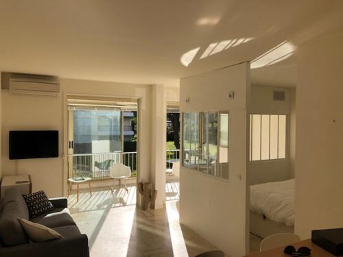 Mandelieu-la-Napoule Beach Apartamento | Appartement dans résidence d'exception