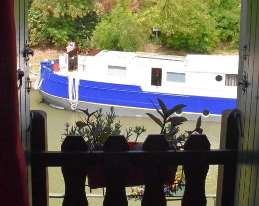 Trebes Apartamento | Appartement d'une chambre avec vue sur le lac balcon et wifi a Trebes