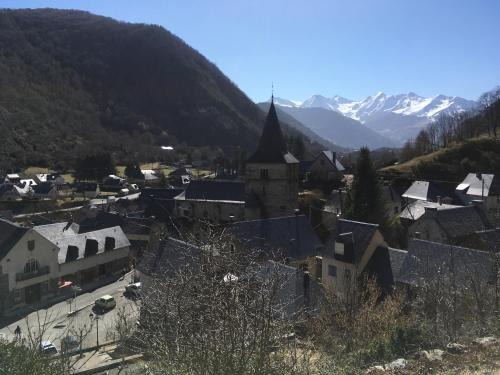 Cadeac Apartamento | Appartement dans ancienne maison pyrénéenne.