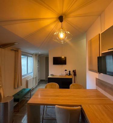 La Celle-sous-Gouzon Apartamento | Appartement dans centre historique