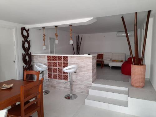 Puerto Marino Apartamento | Appartement dans maisons avec piscine - Alicante, Espagne
