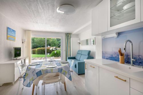 La Baule-Escoublac Apartamento | Appartement dans résidence avec piscine pour 6
