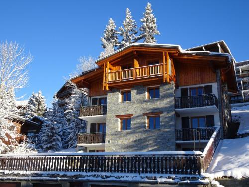 La Rosiere Apartamento | Appartement dans un chalet typique de montagne à La Rosière