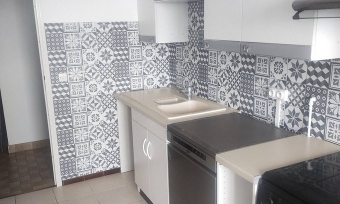 Viviani - Bonnevay Apartamento | Appartement de 110 m² Avec Plusieurs Chambres