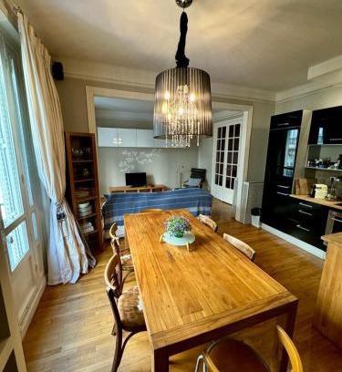 Notre-Dame-des-Champs Apartamento | Appartement de 2 chambres au cœur de Paris