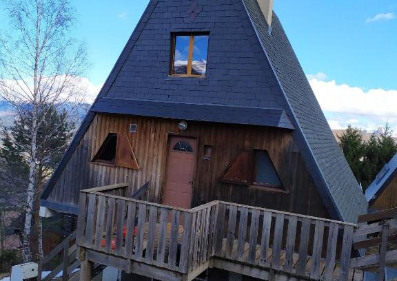 Saint-Lary-Soulan Apartamento | Appartement de 2 chambres avec balcon amenage a Saint Lary Soulan a 1 km des pistes