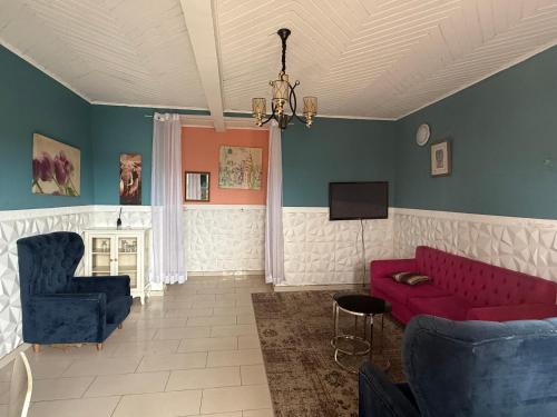 Tignere Apartamento | Appartement de 2chambres