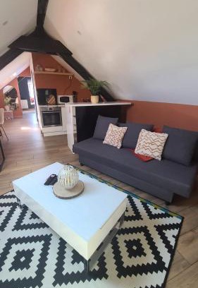 Maiche Apartamento | Appartement de 50m cosy et bien aménagé
