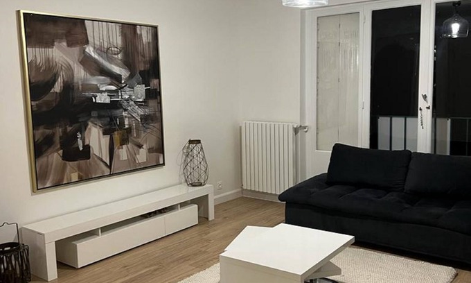 Massy Apartamento | Appartement de 76 m2 à Massy, Secteur Petit Massy Limite Antony