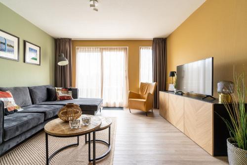 Hollum Apartamento | Appartement De Bosrand, Resort Amelander Kaap