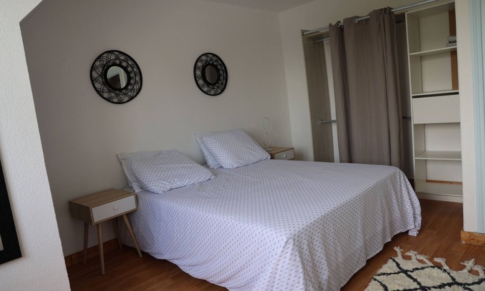 Le Conquet Apartamento | Appartement de Charme Situé au Centre-ville Avec vue mer