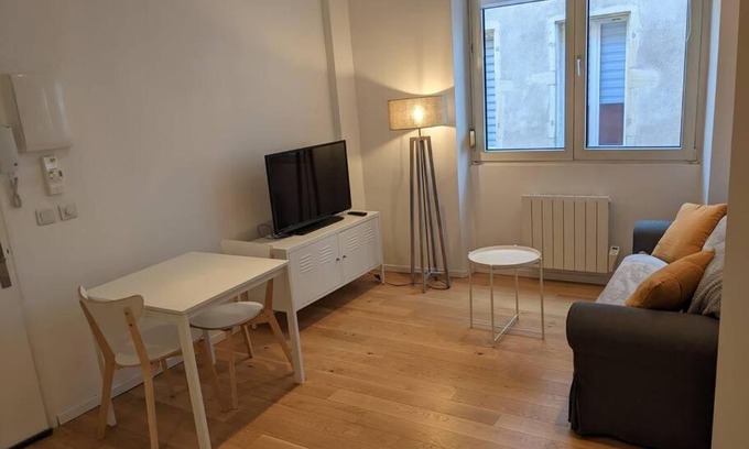 Nancy City Centre Apartamento | Appartement de charme au cœur de la vieille ville