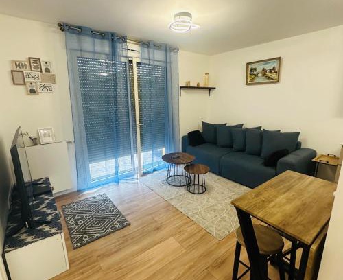 Asnieres-sur-Seine Apartamento | Appartement deux pièces cosy