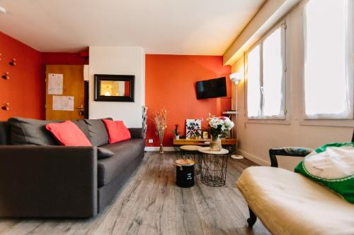 Dobree-Bon Port Apartamento | Appartement de l'Eléphant