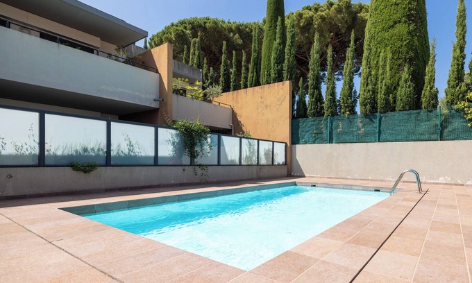 Saint Antoine Apartamento | Appartement de la Colline - Welkeys