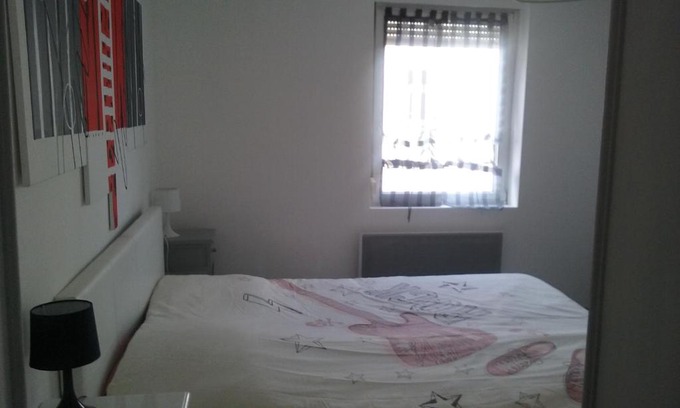 Verdun Apartamento | Appartement de la Cour des Rois en centre ville