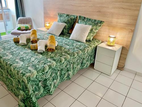 Schoelcher Apartamento | Appartement de la Mer et du Levant