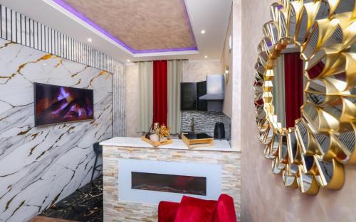 Villette Gare Apartamento | Appartement de Luxe à Lyon