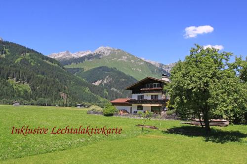 Elbigenalp Apartamento | Appartement De Luxe - 140m²