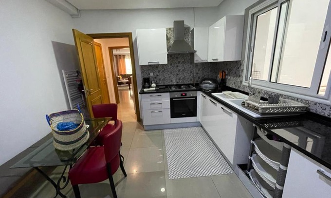 La Fayette Apartamento | Appartement de luxe