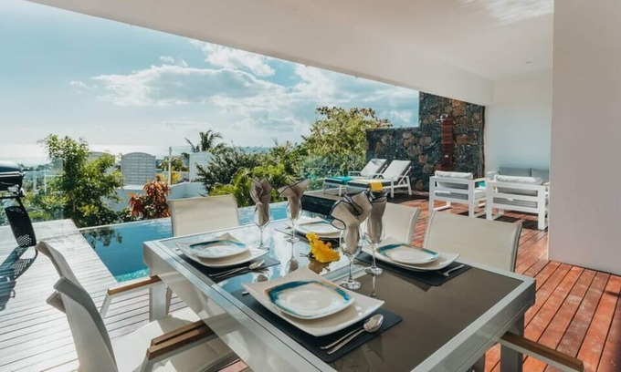 La Mivoie Apartamento | Appartement de Luxe vue mer
