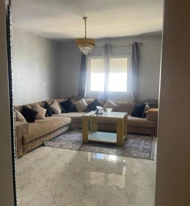 Al Hoceima Apartamento | appartement de luxuse