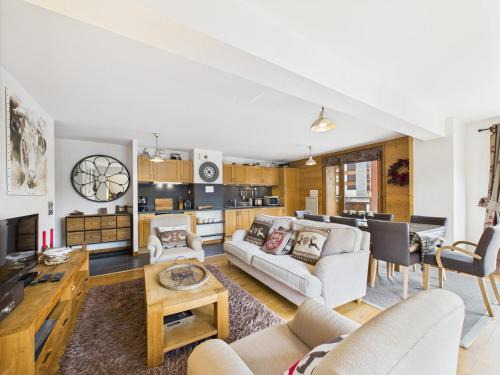 Les Gets Apartamento | Appartement de Standing - 7 Pers, 85m², Proche Télécabine des Chavannes, Les Gets - FR-1-623-68