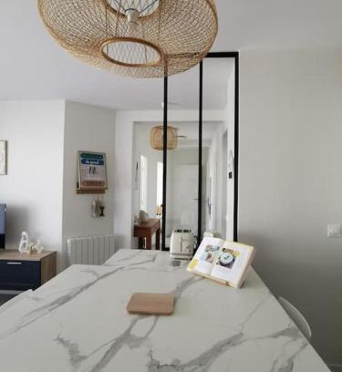 Pontaillac Apartamento | Appartement de standing Pontaillac