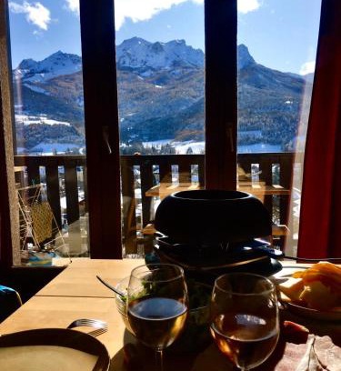 Barcelonnette Apartamento | Appartement de vacances