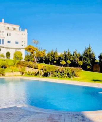 Achakkar Apartamento | appartement de vacances achakar plage & piscine & wifi