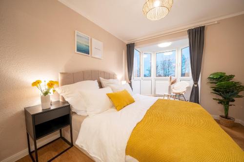 Cappel-Neufeld Apartamento | Appartement "Deichblick" Cappel Whg 10